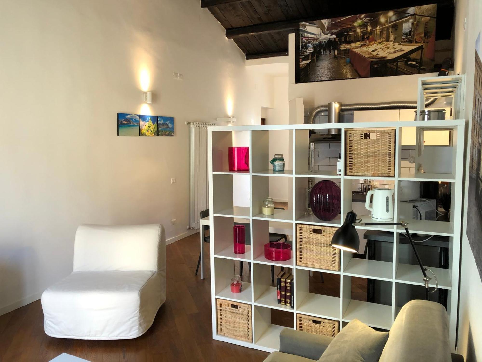Siandri House Apartment Palermo Exterior photo